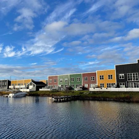 Perle Oer Maritime Ferieby Ebeltoft Villa Eksteriør billede