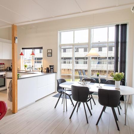Perle Oer Maritime Ferieby Ebeltoft Villa Eksteriør billede