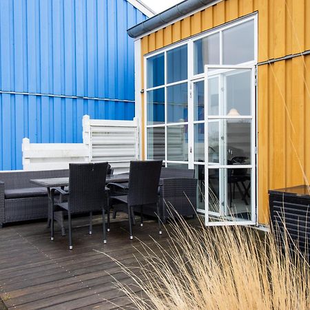 Perle Oer Maritime Ferieby Ebeltoft Villa Eksteriør billede