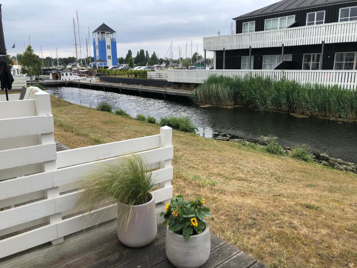 Perle Oer Maritime Ferieby Ebeltoft Villa Eksteriør billede