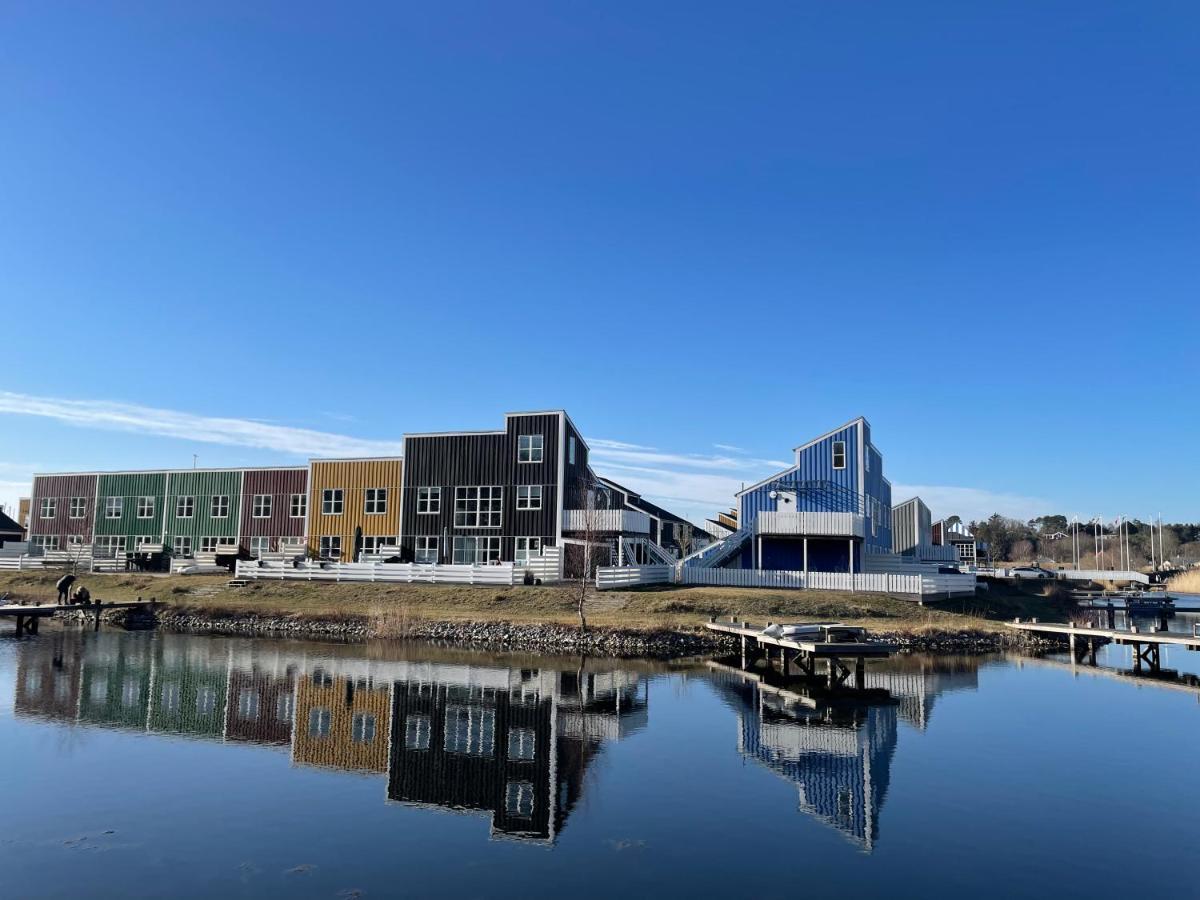 Perle Oer Maritime Ferieby Ebeltoft Villa Eksteriør billede