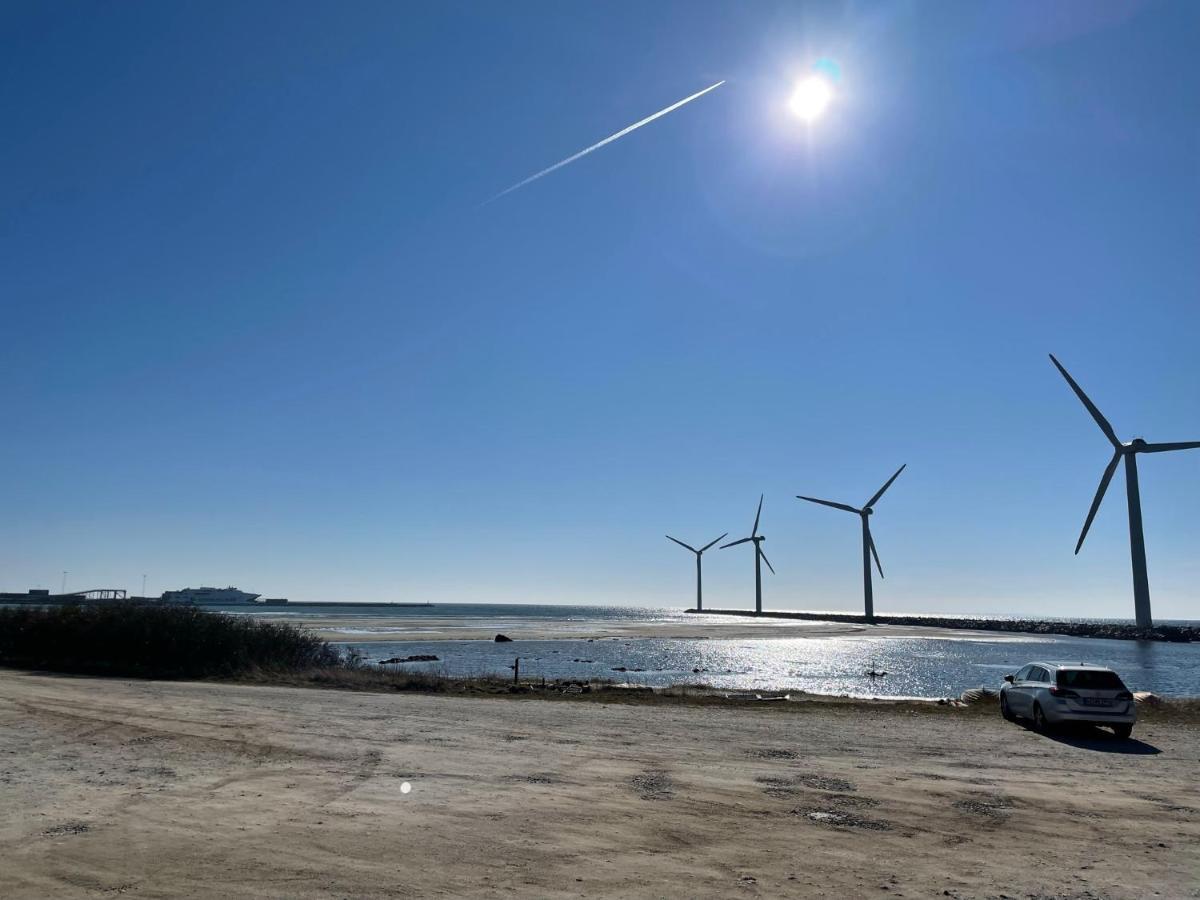 Perle Oer Maritime Ferieby Ebeltoft Villa Eksteriør billede