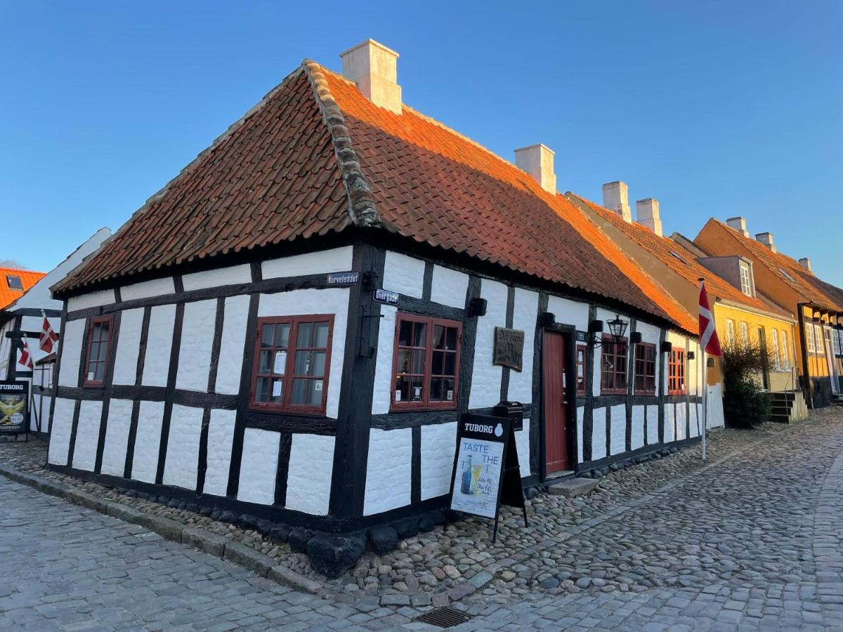 Perle Oer Maritime Ferieby Ebeltoft Villa Eksteriør billede