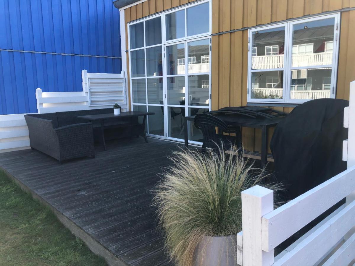 Perle Oer Maritime Ferieby Ebeltoft Villa Eksteriør billede