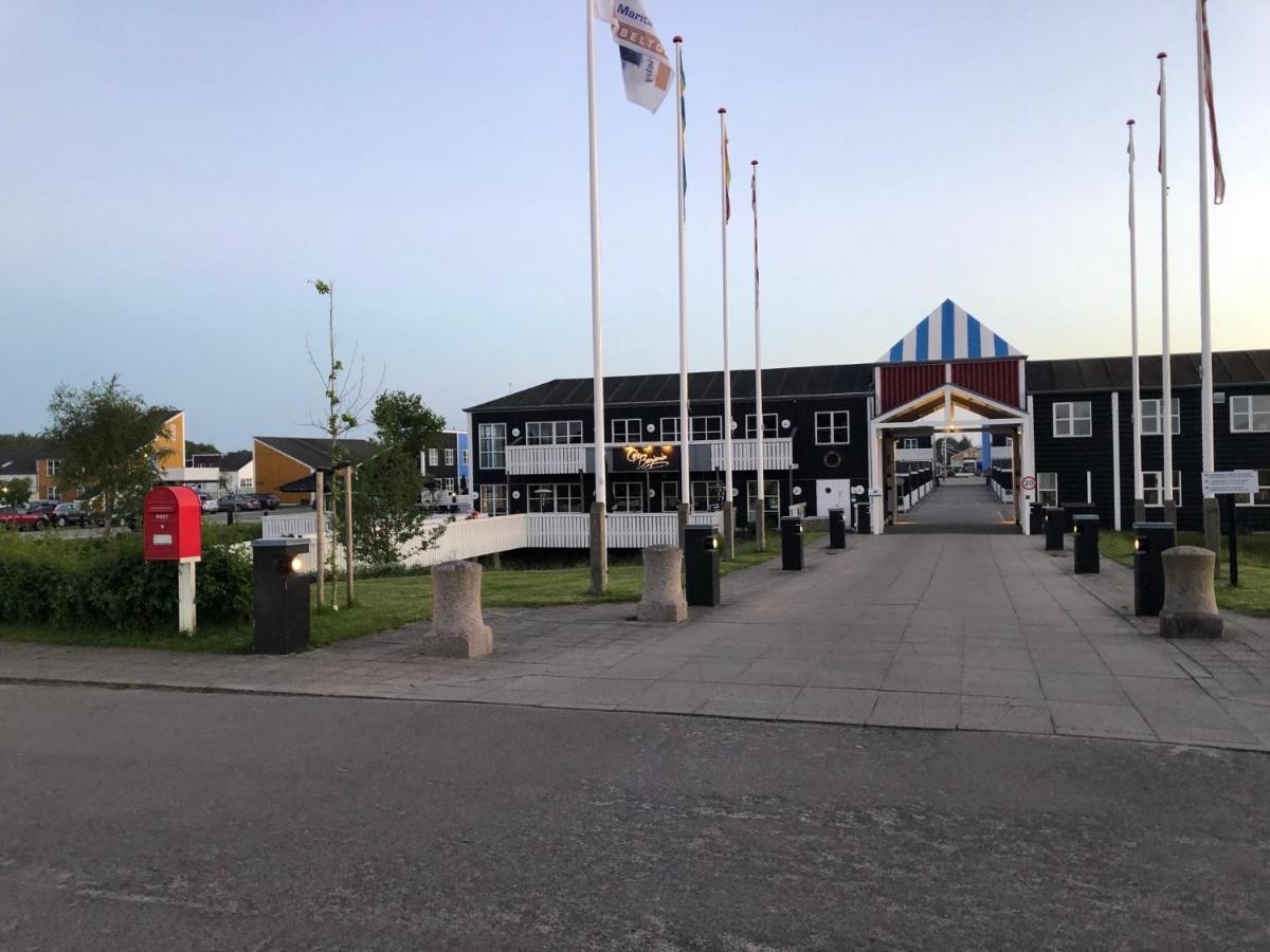 Perle Oer Maritime Ferieby Ebeltoft Villa Eksteriør billede
