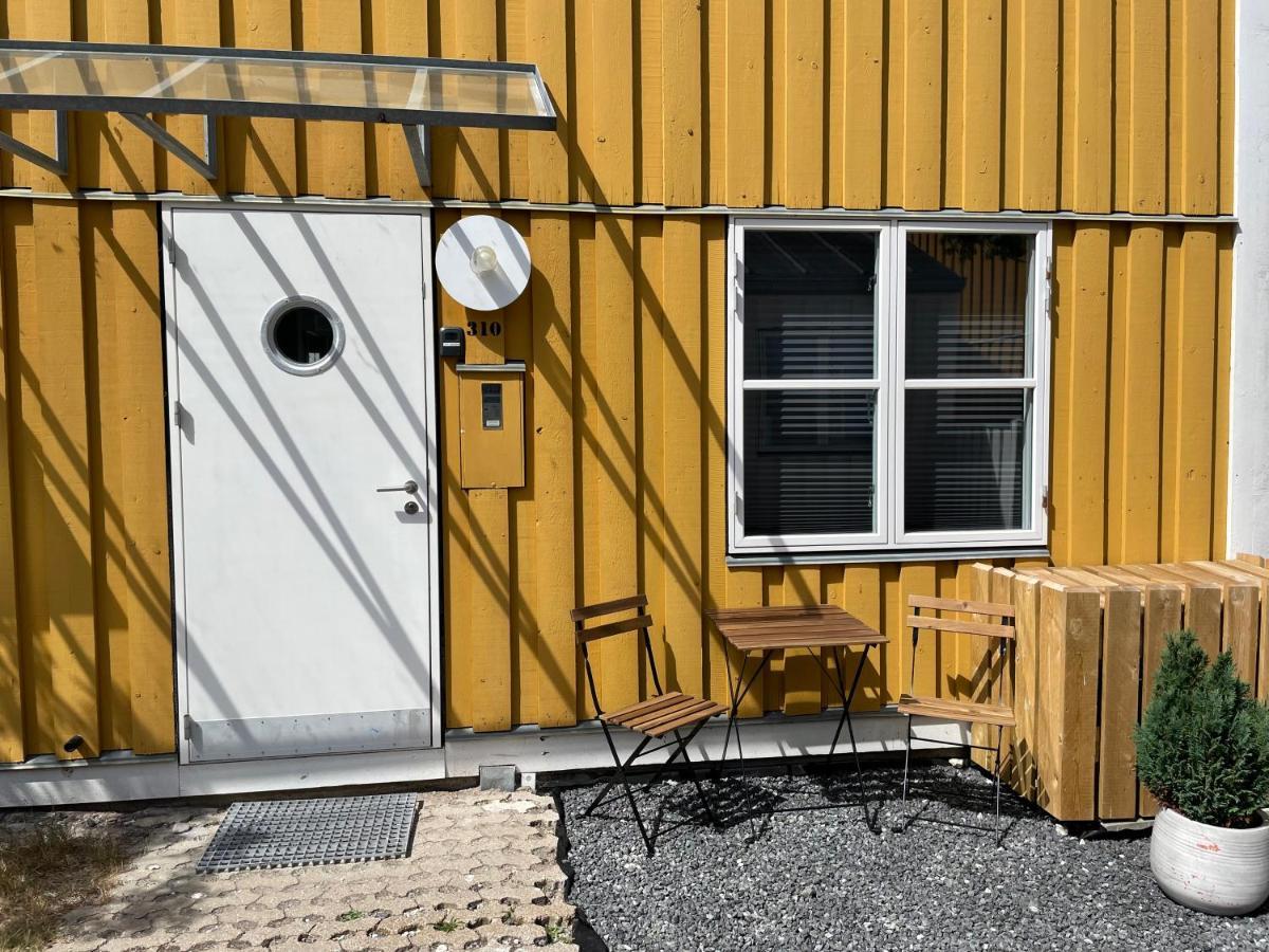 Perle Oer Maritime Ferieby Ebeltoft Villa Eksteriør billede