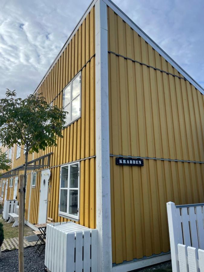 Perle Oer Maritime Ferieby Ebeltoft Villa Eksteriør billede