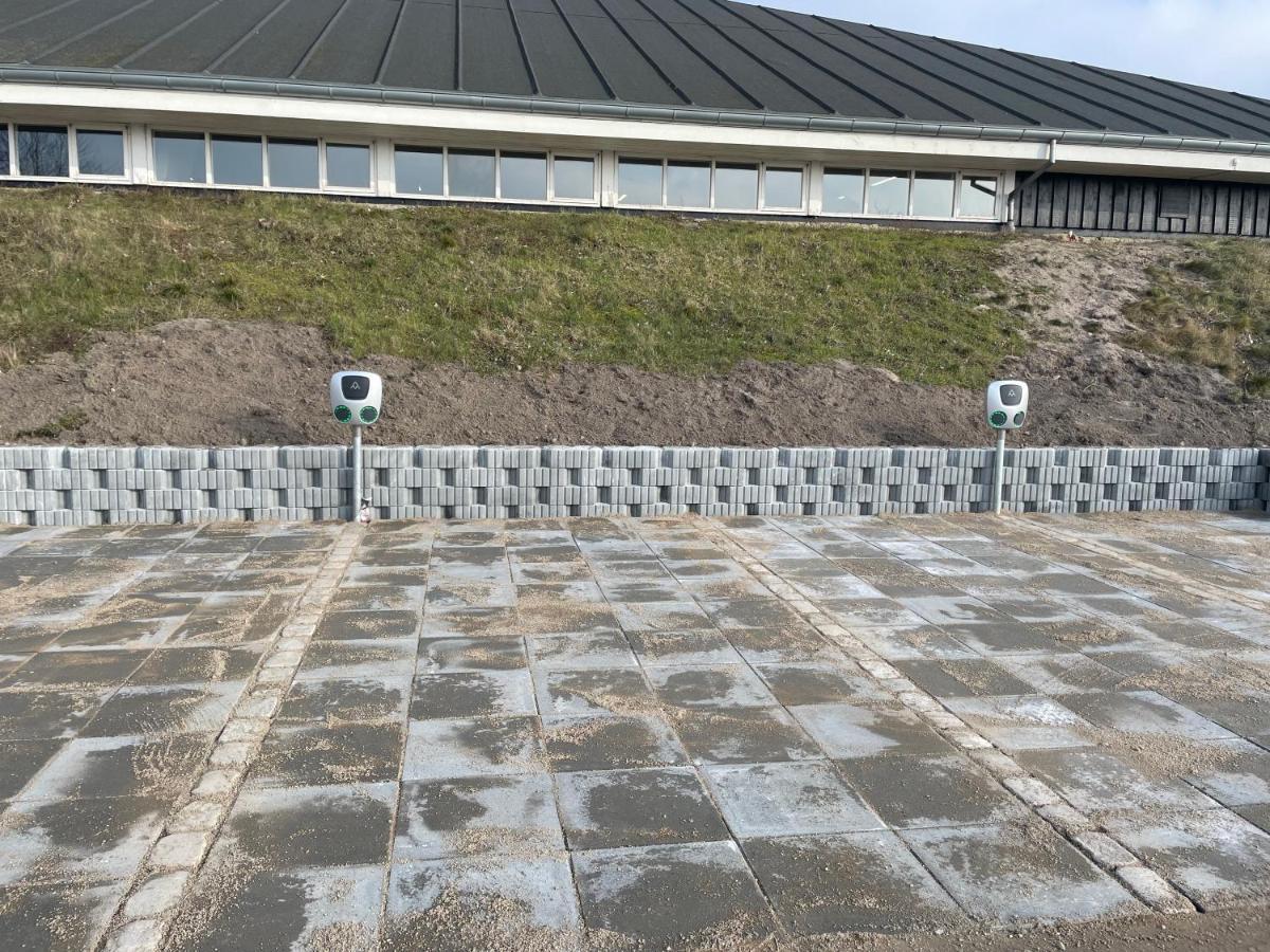 Perle Oer Maritime Ferieby Ebeltoft Villa Eksteriør billede