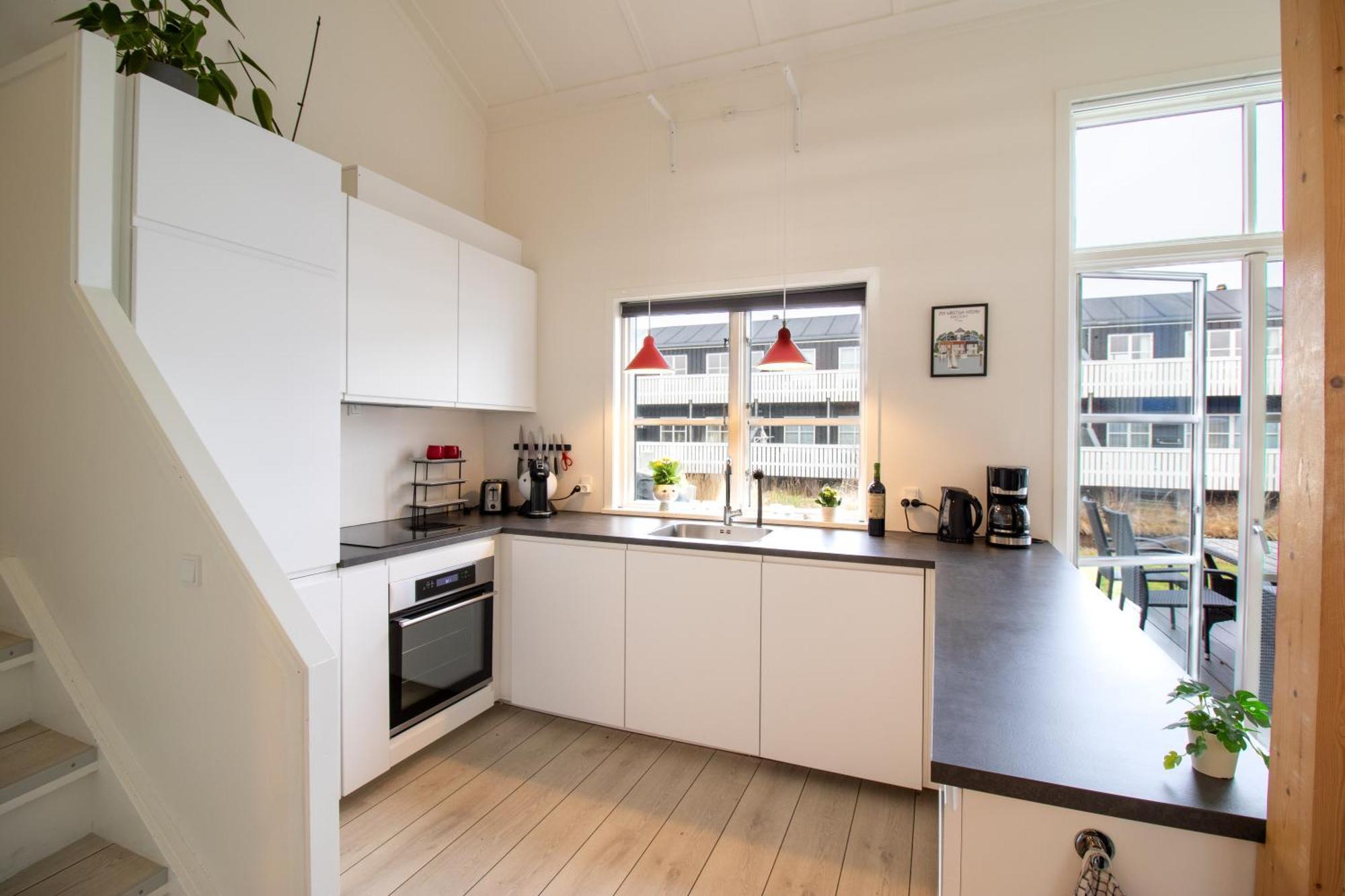 Perle Oer Maritime Ferieby Ebeltoft Villa Eksteriør billede