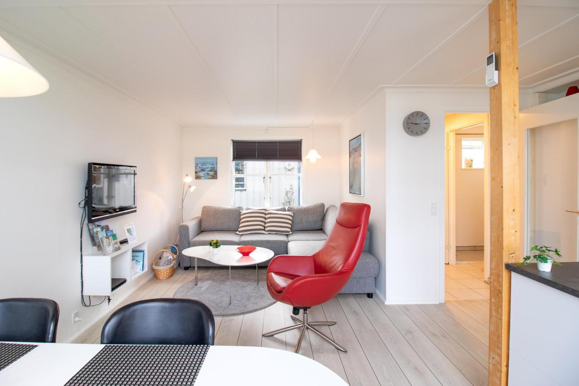 Perle Oer Maritime Ferieby Ebeltoft Villa Eksteriør billede