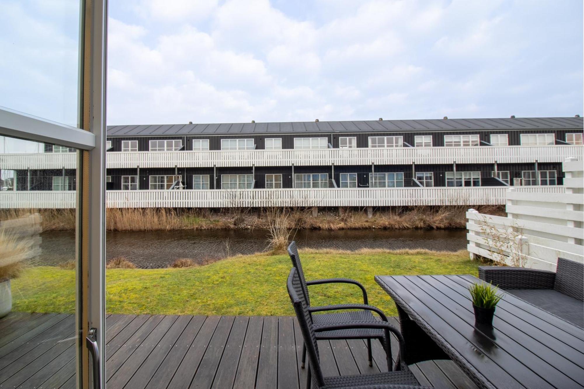 Perle Oer Maritime Ferieby Ebeltoft Villa Eksteriør billede